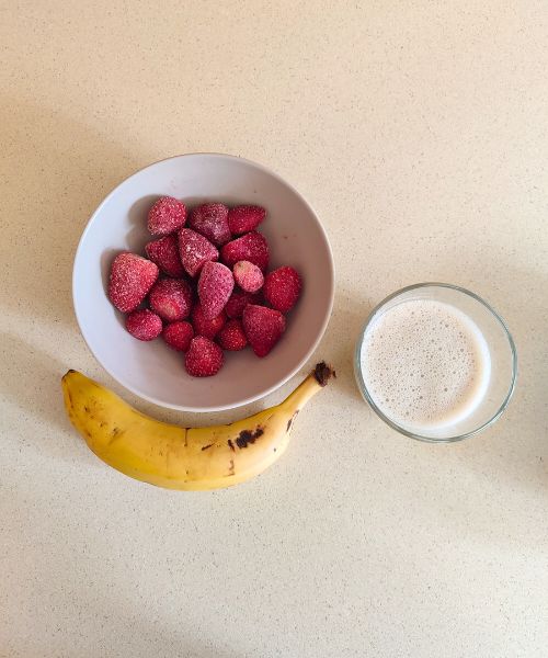 preparem els ingredients