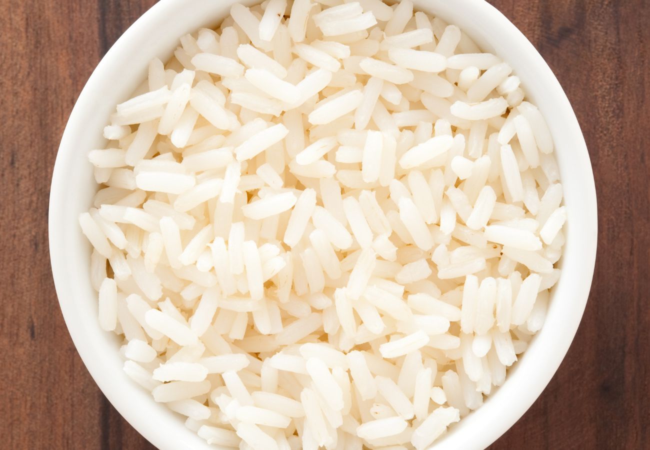 Arròs bullit, la recepta d’arròs blanc perfecte per quan estàs malalt