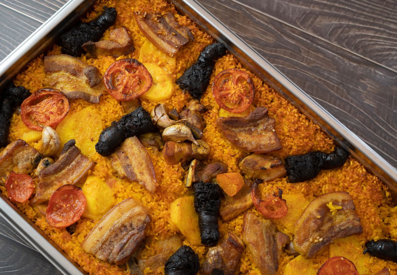 Arròs al forn, la recepta tradicional valenciana que no et pots perdre