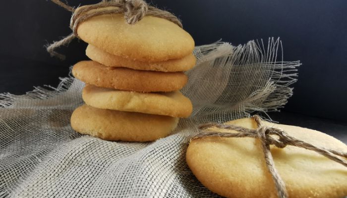 Galetes de mantega